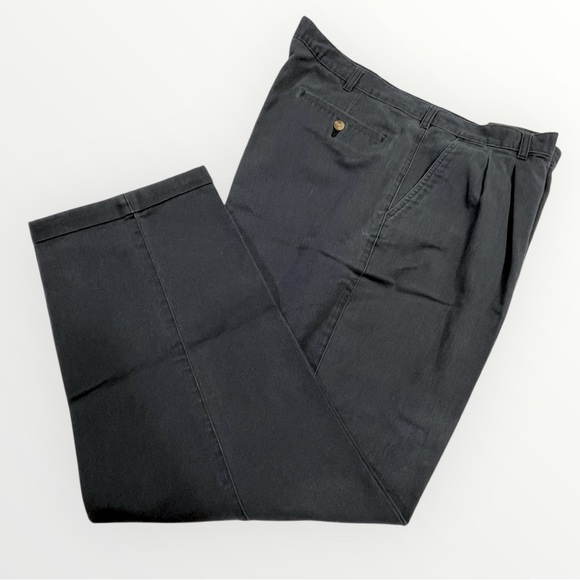 Puritan Khaki Navy Blue Pants  40x30” - Picture 15 of 15